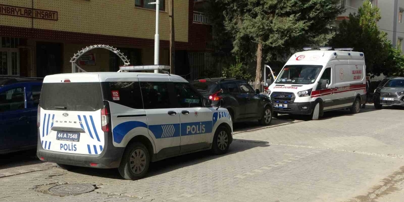 Malatya’da inşaattan düşen işçi hayatını kaybetti
