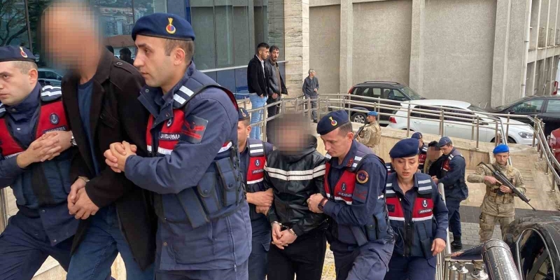 Afgan madencinin cesedinin yanmış halde bulunduğu olayda 6 sanığın kararı istinafta onandı