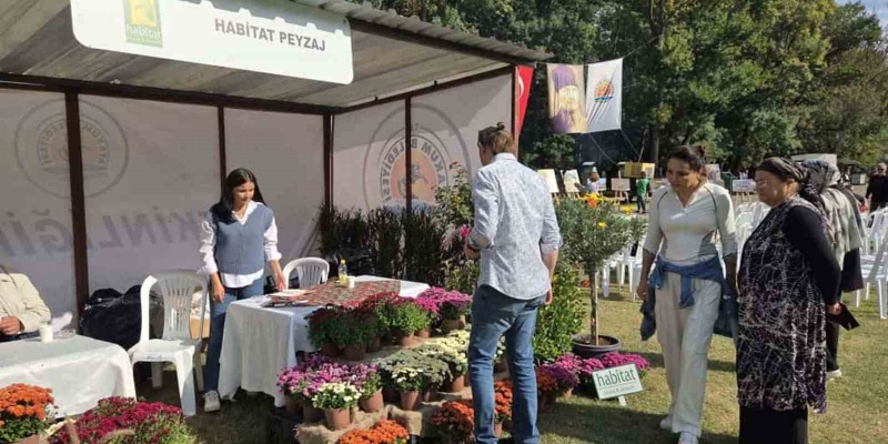Atakum Tarım Şenliği başladı: "Üretmeden Tüketmek Olmaz"