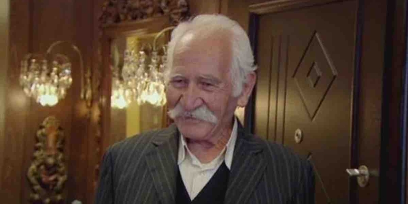 Ünlü Oyuncu Arif Erkin Güzelbeyoğlu Vefat Etti