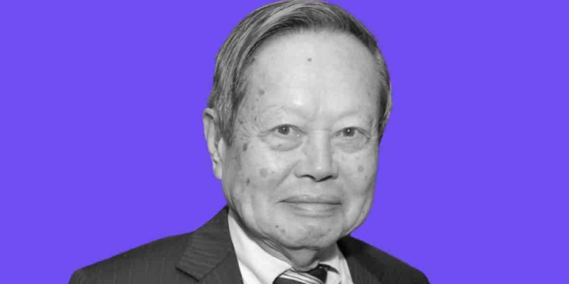 Nobel Fizik Ödülü Sahibi Chen Ning Yang 103 Yaşında Vefat Etti