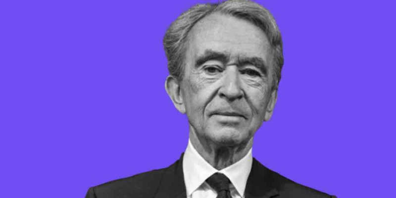 Bernard Arnault'un Serveti Bir Günde 16 Milyar Euro Arttı!