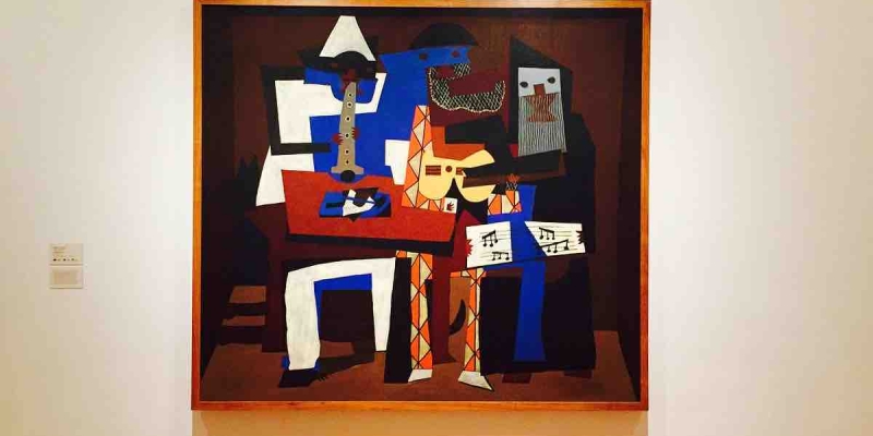 İspanya'da Bir Picasso Tablosu İki Sergi Arasında Taşınırken Kayboldu