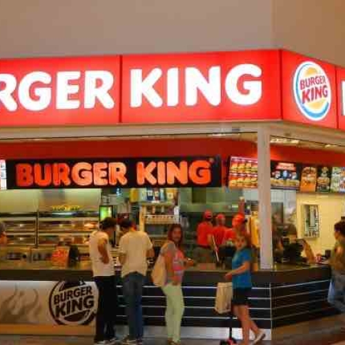 Twitter'da Burger King Neden TT oldu? - FenoReporter