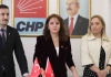 Sarıyer'e Kadın Başkan Hazır! Dilek Karafazlı CHP'nin Ve Sarıyer'in İlk Kadın Aday Adayı Oldu!