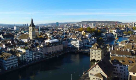 Avrupa'nın Yaşaması En Keyifli İlk 10 Şehri Açıklandı!