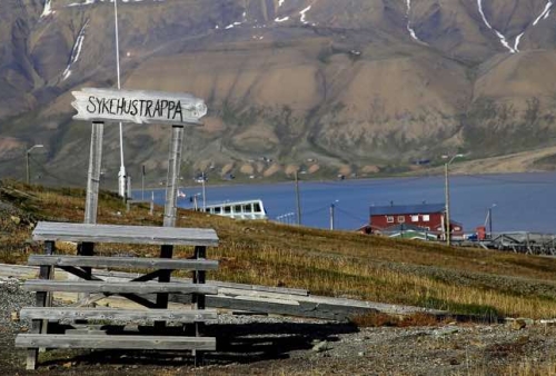 Norveç'te Ölmenin Ve Doğmanın Yasak Olduğu Köy! Longyearbyen! 