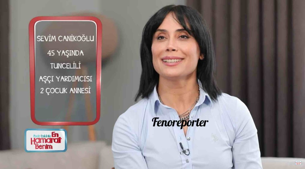 en hamarat benim sevim canikoglu kimdir nerelidir kac yasindadir