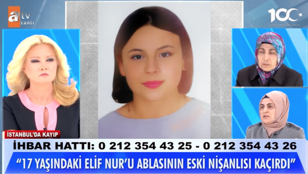 muge anli elif nur celik kimdir elif nur celik olayi nedir