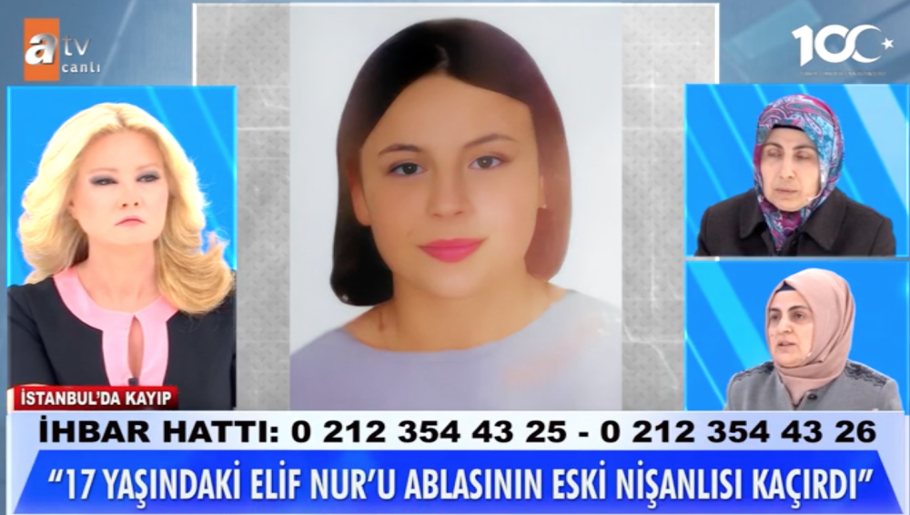 muge anli elif nur celik kimdir elif nur celik olayi nedir 