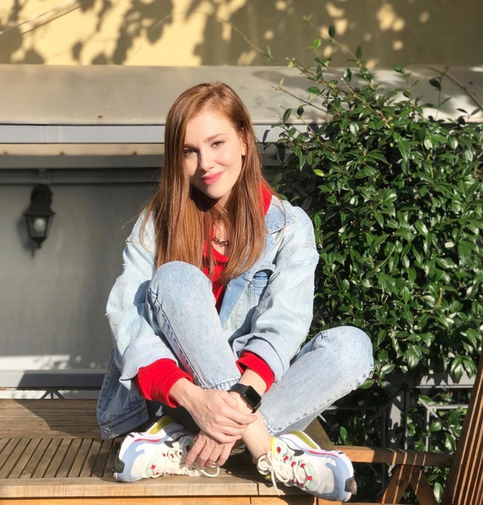 Elçin Sangu Sosyal Medya Paylaşımıyla Büyüledi! FenoReporter