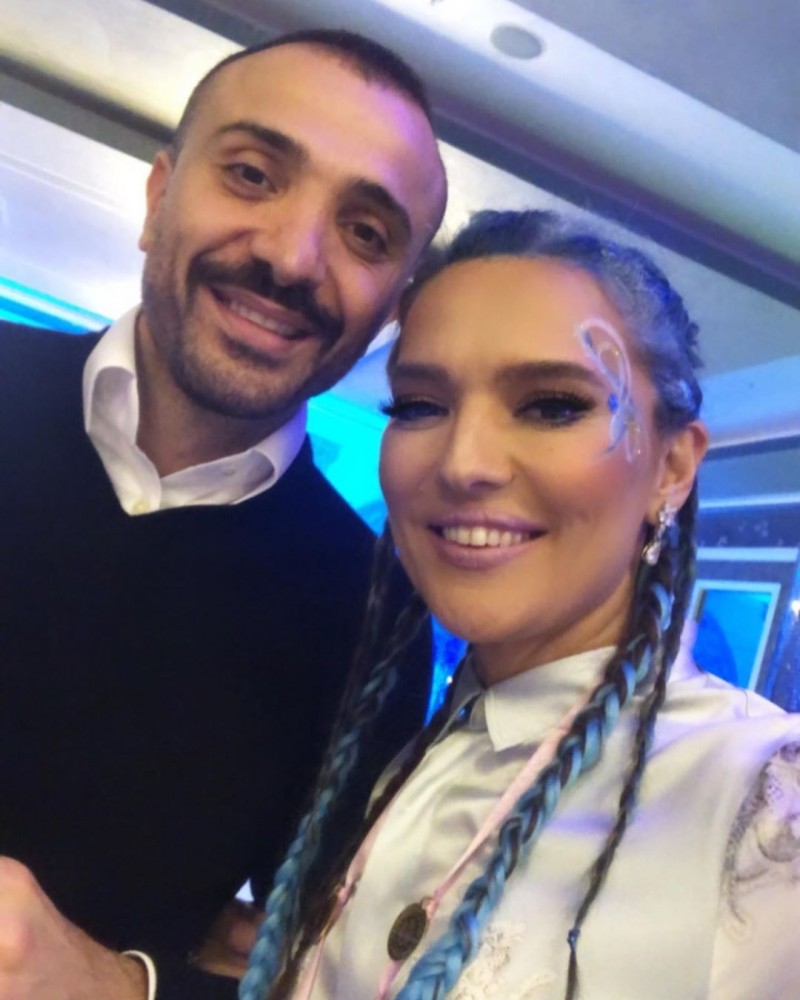 Demet Akalın'dan Hira'nın Doğum Günü İçin Paylaşımlar 