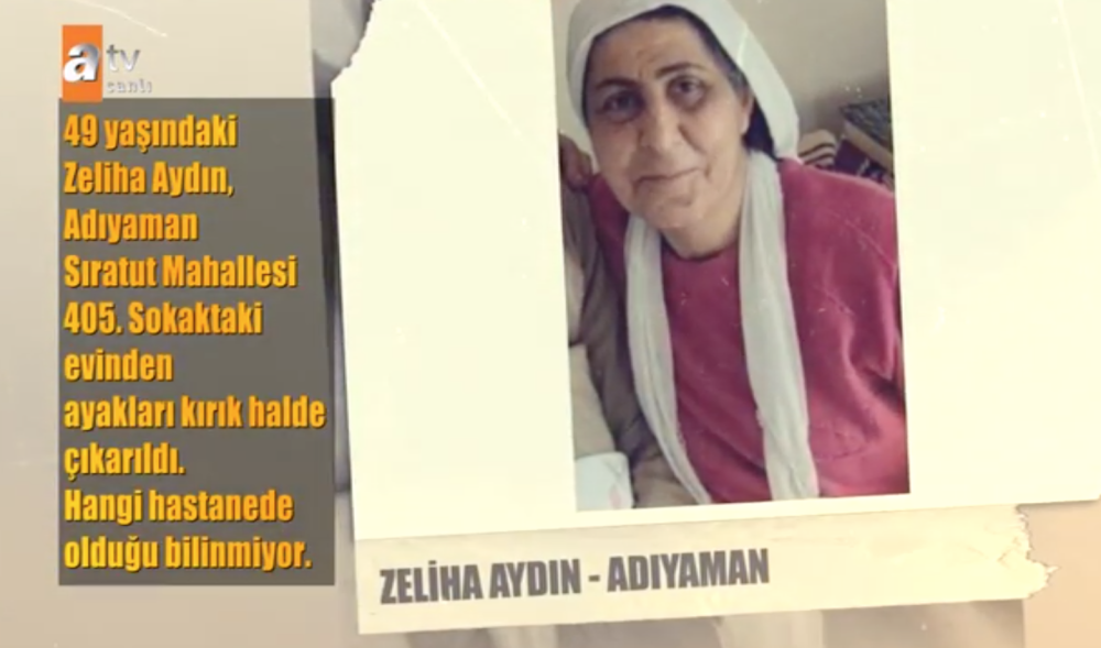 muge anli zeliha aydin kimdir zeliha aydin olayi nedir