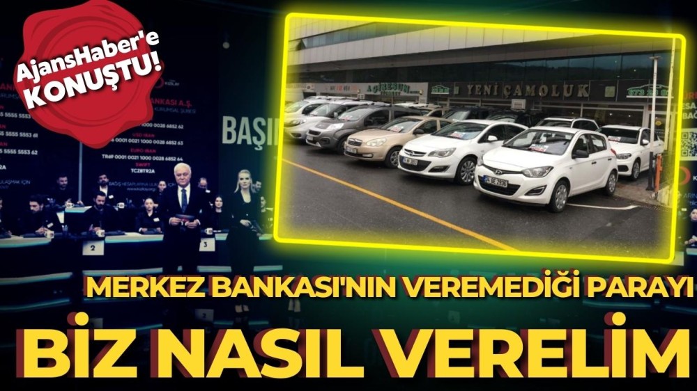 yeni camoluk otomotiv den dikkat ceken bagis aciklamasi merkez bankasinin veremedigi parayi biz nasil verelim